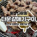 다운갈매기구이
