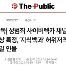 지식백과 김성회 허위저격 했던 모냥채널 근황 이미지