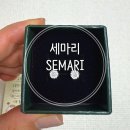 데이지 | 순은귀걸이 S999 은함량 99.9% 데일리 피어싱 데이지 후기(세마리 SEMARI)