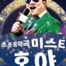 트롯 음악극 미스타 호야 이미지