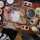 제주도 전복 맛집 성산 어조횟집 해산물 어조한판 후기