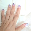 수완세한포유 앞 | 광주 여름네일 수완지구 포유네일 이달의 아트 후기