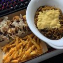 요즘 PC방 음식 근황 이미지