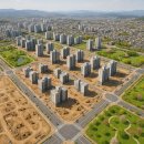 ㈜한백에코개발 | 전주 천마지구 도시개발 3천세대 대단지의 미래 아직 멀었다.