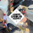 오토매니아 | 신정동덴트/양천 오토매니아/부분광택 찐후기