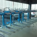 KTX 울산역 자전거 주차장 이미지