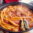 모범떡볶이1976 로고