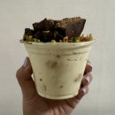 멜로우월드 | [용산] 월드디저트페스타 후기2 + 멜로우스트리스 두바이초콜릿 브레드푸딩 구매 팁, 보관 방법