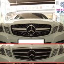 벤츠 E300 다이아몬드 그릴 교체 2012년 W212 전기 e200 e220 e350 e63 amg 부품 용품 oem 정품 순정 에프 이미지