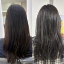 대구북구미용실 살롱드수장 톤다운 염색 후기