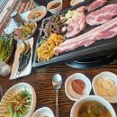 고원(주) | 남원 맛집 고원 흑돼지 삼겹살 목살 맛집