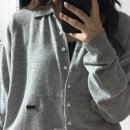 헨리(Henry) | 포에토 니트 Kyale henry knit - grey 후기/ 포에토 헨리 니트