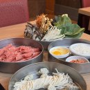 보문산 아쿠아리움 맛집 동충하초, 노루궁뎅이 버섯이 나오는 샤브샤브 유씨네부엌