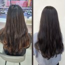 예은 | [원당동 미용실] 모어무드헤어 검단신도시점, 예은디자이너 염색 후기