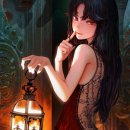 애니매이션 만화 그리기 & 디지털 드로잉 이미지