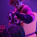 제기36 | 넘버블록스 뮤지컬 티켓링크1975씨어터 36개월아기랑(B14열 좌석뷰)