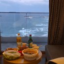 진주네 닭강정 | 강원도 삼척 먹방 여행- 삼척 중앙시장 청년몰, 부영닭강정치킨, 삼척명품찹쌀꽈배기, 물회