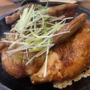 참나무숯불통닭 이미지