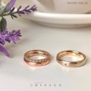 청담-107 | w.3 민준주얼리, 청담 웨딩밴드 당일 계약 후기(절대반지로 결정💍)