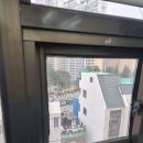 대전 동구 삼성동 코닐리우 탁구센터에 고정방충망 29개 제작 후기.