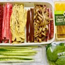 포리김밥 이미지
