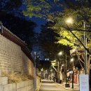 봄밤카페 - 창원시 마산합포구 해양관광로 15 | 낭만 데이트코스 서순라길한옥카페 추천 후기