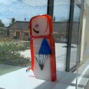 [동구샘터][2021-11-4 ~ 11-18] 성인 유리 공예 | 경주 전시회 플레이스씨 <로즈 와일리 : Hullo, Again> 전시 관람 후기