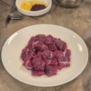 오렌즈(잠실역지하상가점) | [잠실역 맛집] 잠실 장미상가A동 지하 육사시미 맛집 한뭉티기(4.6점)