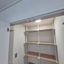 숭인로 | 펜트리문 설치 시스템선반 셋트로 맞춤한 후기