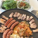 선반내주유소 | 캠핑 감성 그대로, 야외에서 즐기는 특별한 서귀포 바베큐 파티