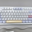 104 | [가성비 키보드 추천] 한성키보드 GK104 퍼플하트 내돈내산 후기