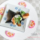 김초밥 만들기-(약식)곤약조림 달큰 김초밥! 이미지