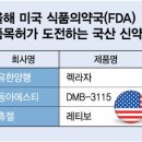 "미국 찍고 세계로 간다" 국내 제약사 잇단 도전 이미지