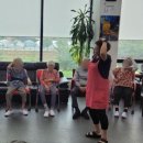 실버건강체조 이미지