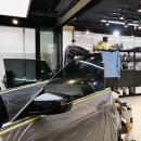 그란피코 | 마포 셰이드 후퍼옵틱 프나세 BMW 6GT 프레임리스 도어 윈도틴팅 시공 후기