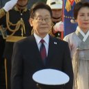 어떤 급한 용무?... 미국이 전쟁 개시하자, 해외 나간 李대통령 이미지