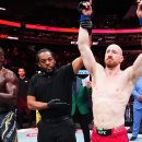 UFC 시애틀: 아데산야 vs 파이퍼 공개 대전료 이미지