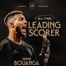 드니 아타나세 부앙가 vs 손흥민 이미지