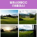 알프스대영 골프빌리지 이미지