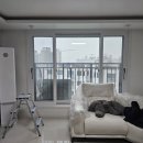 아주아파트_미추홀학교 | 인천 더미추홀퍼스트 아파트 커튼 블라인드 시공후기