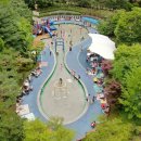 은행공원 물놀이장 이미지