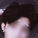 블랙남성컷트