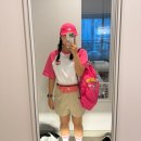 뉴 올리브 노래연습장 | 2025 산리오 올리브영 큐티런 10km 완주 후기 (여의도 러닝)❤️‍🔥