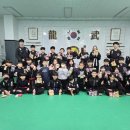 합기도 용무 체육관 이미지