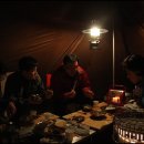 [오토캠핑]2009년크리스마스캠핑 및 마지막캠핑은 가평둥지캠핑장에서