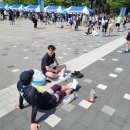 2024서울하프마라톤대회 사진 조회 방법 이미지