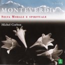 몬테베르디(Claudio giovanni Antonio Monteverdi,1567~1643) 도덕적이고 정신적인 숲 (Selva morale e spirituale)| 이미지