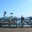 바다와자전거 이미지