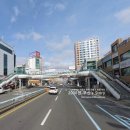 충무로 육교 이미지