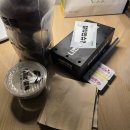 토스트양 | 야밤에 배달 받은 카페인중독 1L 아메리카노 생크림토스트 양과 맛 솔직 후기